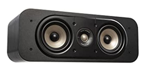 Altavoz De Canal Central Polk Signature Elite Es30 - Certifi