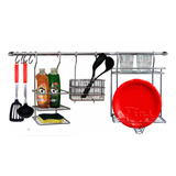 Secaplatos Escurridor Cubiertero Barral Set Limpieza Cocina 