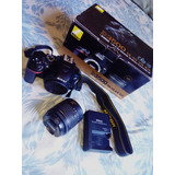 Camara Reflex Nikon D3500