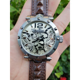 Reloj Ecko Calavera Skull Invicta Ferrari Bulova Nautic Momo