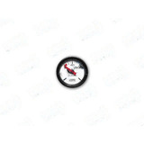 Reloj Presion Aceite Fondo Blanco 12v 80lbs/p2 D52mm