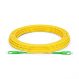Cable Fibra Optica Para Modem Sc Apc Simplex 20 Metros