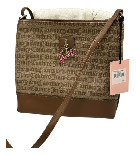 Bolsa Juicy Couture Crossbody 