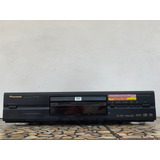 Pioneer Dvd Player / Reproductor Dvd Vintage Dv_344 50/60hz