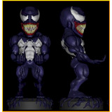 Action Figure Marvel Stl Suporte Controle Venom