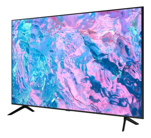 Pantalla Led Samsung 58 Ultrahd 4k Smart. Pantalla Sin Image