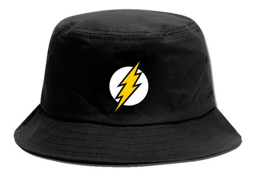 Flash Bucket Gorro Pescador Comic