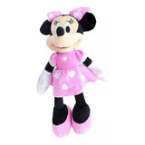 Mimi 40cm Rosa Minnie Mouse Disney Junior Clubhouse Mickey