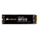 Disco Sólido Interno Corsair Force Series Cssd-f240gbmp510 240gb