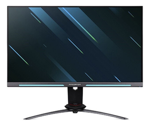 Acer Predator Xb3 27  Display 1440 Ips 165hz 16:9 1ms 400nit