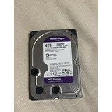 Disco Hdd 4tb Wd Wester Digital