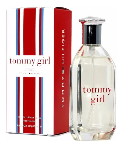 Tommy Hilfiger Tommy Girl 100 Ml Edt Mujer