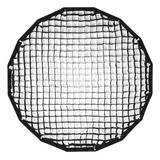 Grid Softbox Parabolic Grid Robs De 47 Pulgadas, 120 Cm, Rej