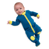 Baby Deedee Pijama De Algodon Acolchado Sleepsie