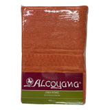 Juego De Toalla Y Toallon Alcoyana Palette 100% Algodon 