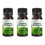 Oleo Capilar Vegetal Vita Seiva Glicerina 30ml-kit C/3un