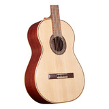 Guitarra Criolla Fonseca 65 Con Funda - Plus