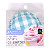 Capacillos Moldes Decorativos Para Pastelitos Cupcackes