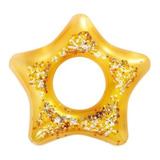 Salvavidas Inflable Glitter Estrella Corazon Bestway 36141
