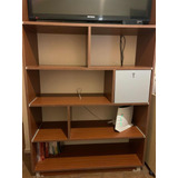 Mueble Estante Organizador Tv Rack Poco Uso