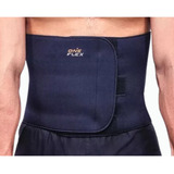 Faja Abdominal Neoprene Deportiva Fitness Lumbar Ajustable 