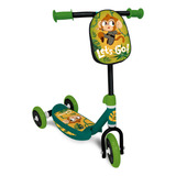 Mi Primera Scooter Pets (excluido Iva) Color Verde