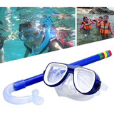 Mascara Snorkel Niños Juego De Buceo Máscaras De Buceo Niños