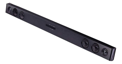 Barra De Sonido LG Sk1d 100w Bluetooth Usb 3.5mm Color Negro