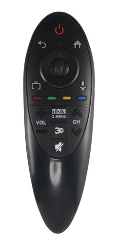 Control Remoto Dinámico Inteligente De Tv 3d Para LG Magic 3