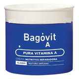 Bagovit A Pura Vitamina A Crema Nutritiva Reparadora 400g