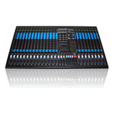 Mesa De Som Soundvoice Mp-246 Profissional