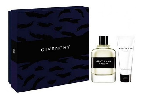 Set Givenchy Gentleman Edt 100ml + Gel De Ducha 75ml