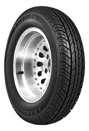 Llanta 155/80r15 Tornel America At909r/a 83s Vw Vocho