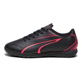 Tenis Puma Vitoria Tt Junior Unisex Originales