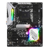 Asrock B450 Steel Legend Socket Am4/ Amd Promontory B450/ Dd