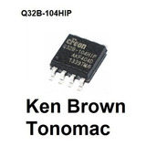 Memoria Firmware Ken Brown Kb32-2213 Led,tonomac