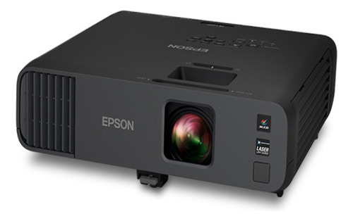 Projetor Epson Powerlite L265f Laser Wi-fi 4600 Lumens 