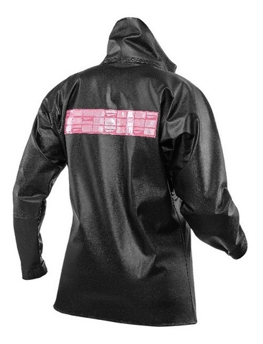 Equipo Traje Piloto De Lluvia Mujer Delta Talles Xl Gi 