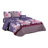 Hermosos Cubrecamas/cobertor De Verano Quilt  King.