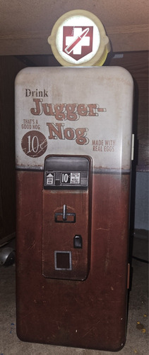 Mini Refrigerador Juggernog Call Of Duty Black Ops 3