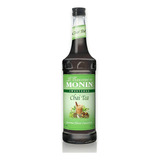 Monin-gourmet Concentrados De Té 750 Ml (vidrio) Chai Tea