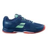 Zapatilla Babolat Hombre Sfx3 All Court Majolica Blue