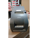 Lote De 11 Impresoras Fiscales Epson Tm-u220