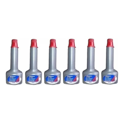Kit 6 Aditivos Combustível Flex ACDelco GM 200ml Cada Garrafa | Parcelamento sem juros