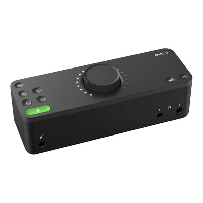 Interface De Audio Audient Evo 8 Para Grabación 4x4 | Envío gratis