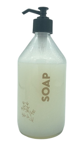 Dispenser Soap 500ml