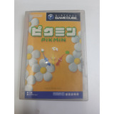 Lets Go Pikmin - Jogo Original Game Cube Japonês
