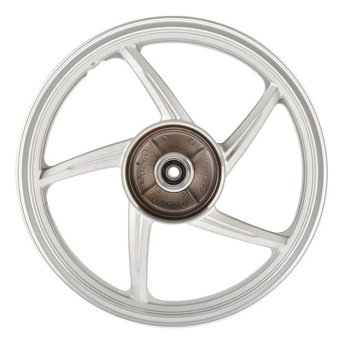 Rin Trasero Plata 17 X 1.85 Italika 125z F15030245 Original