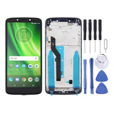 Pantalla Táctil Lcd Para Moto G6 Play Xt1922