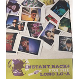 Adaptador Lomography Instax Mini Para Lomo L-ca Polaroid